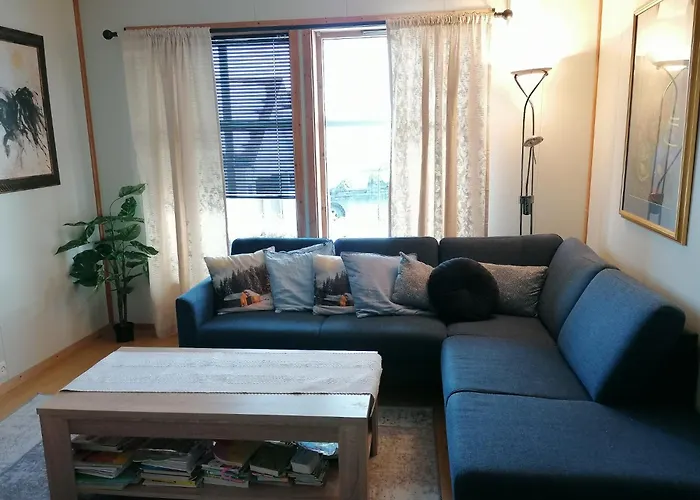Leilighet Cozy In *