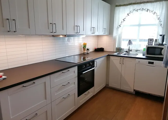 Apartamento Cozy In